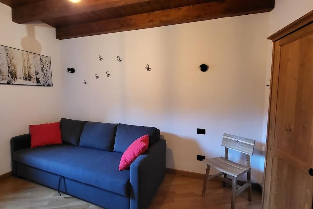 Attico E Super Attico Panoramico Lejlighed Rocca di Cambio Eksteriør billede