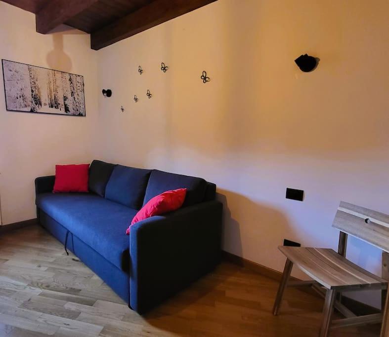 Attico E Super Attico Panoramico Lejlighed Rocca di Cambio Eksteriør billede