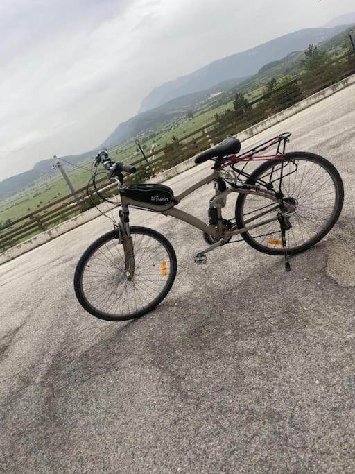 Attico E Super Attico Panoramico Lejlighed Rocca di Cambio Eksteriør billede