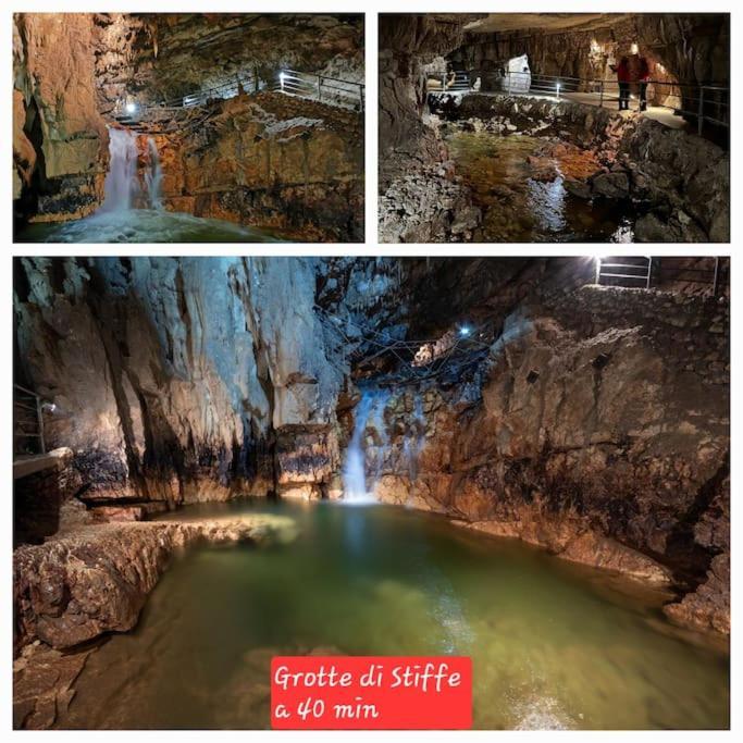 Attico E Super Attico Panoramico Lejlighed Rocca di Cambio Eksteriør billede