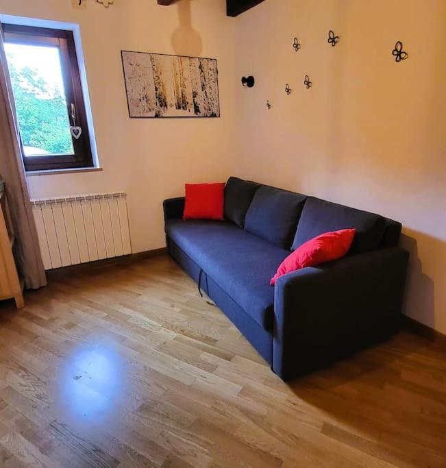 Attico E Super Attico Panoramico Lejlighed Rocca di Cambio Eksteriør billede